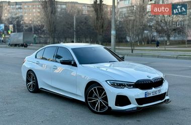 Седан BMW 3 Series 2019 в Одесі