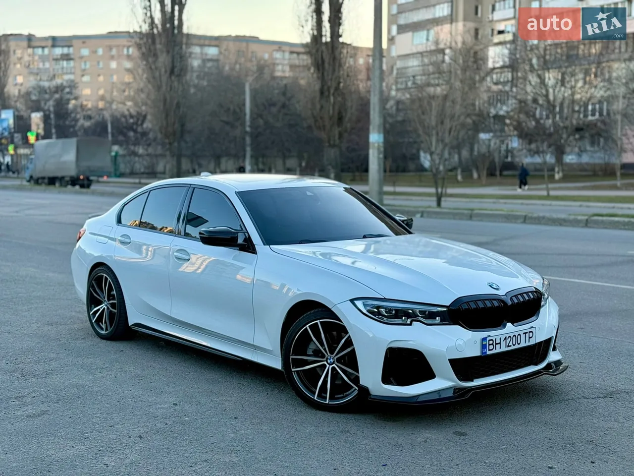 2019 BMW 3er - мініатюра 23