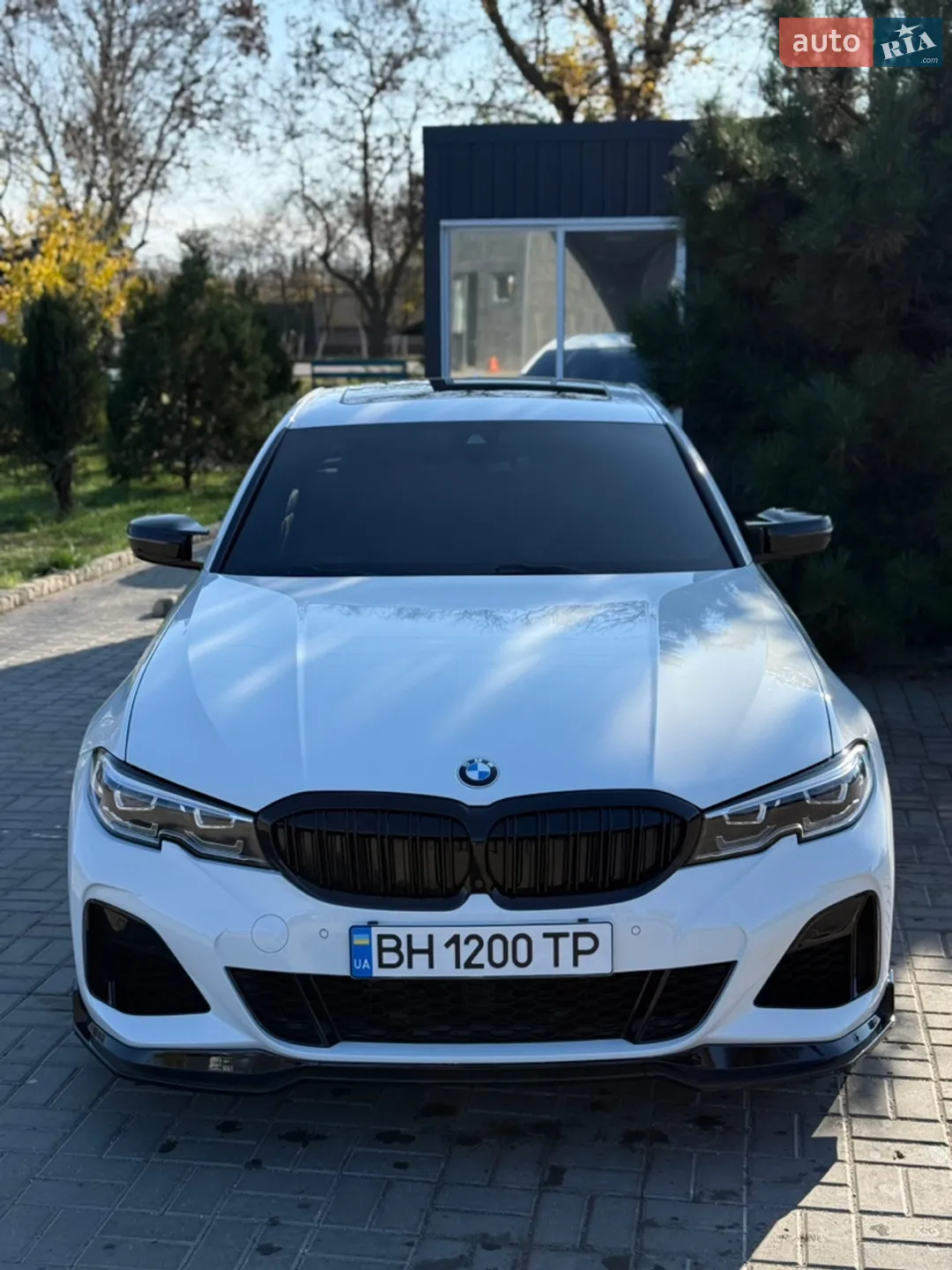 2019 BMW 3er - мініатюра 26