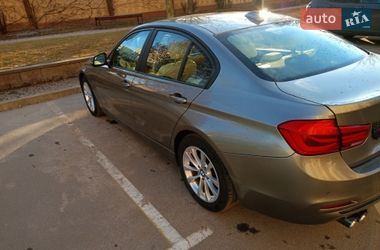Седан BMW 3 Series 2015 в Киеве