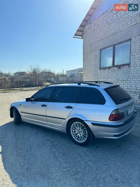 Универсал BMW 3 Series 1999 в Бучаче