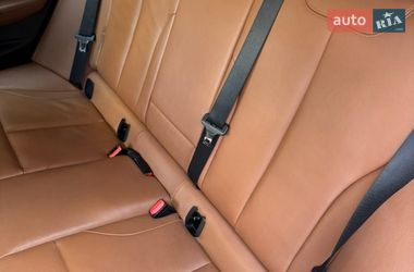 Седан BMW 3 Series 2015 в Львове