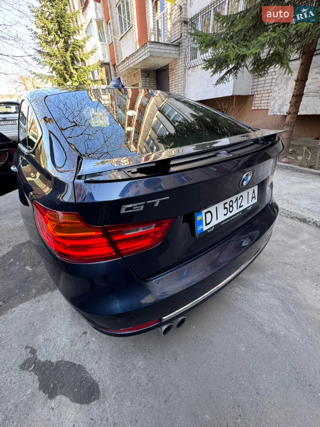 2015 BMW 3er - мініатюра 23