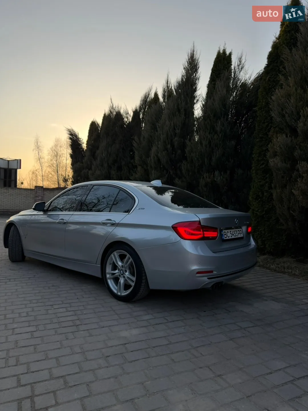 2016 BMW 3er - мініатюра 4