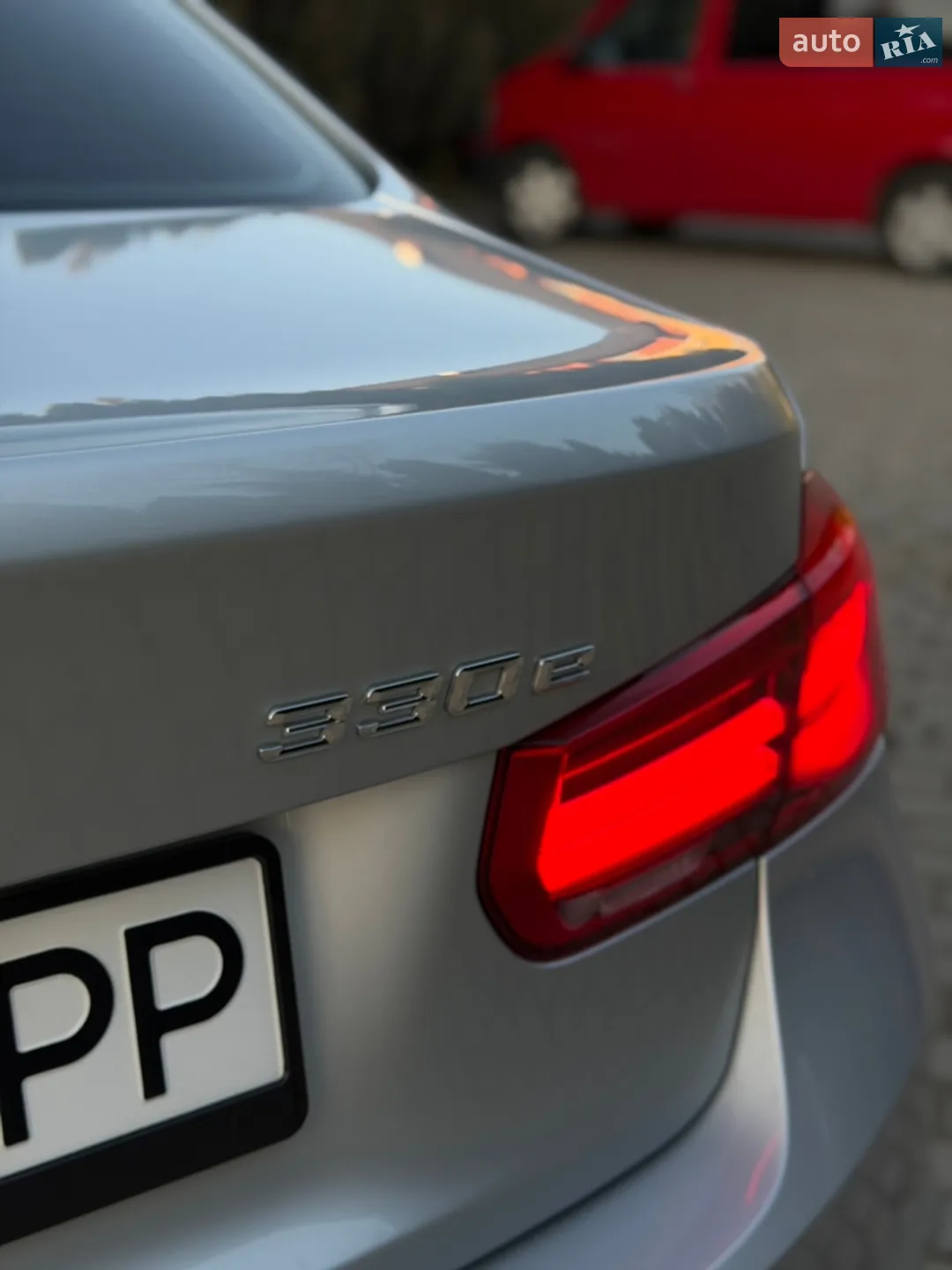 2016 BMW 3er - мініатюра 6