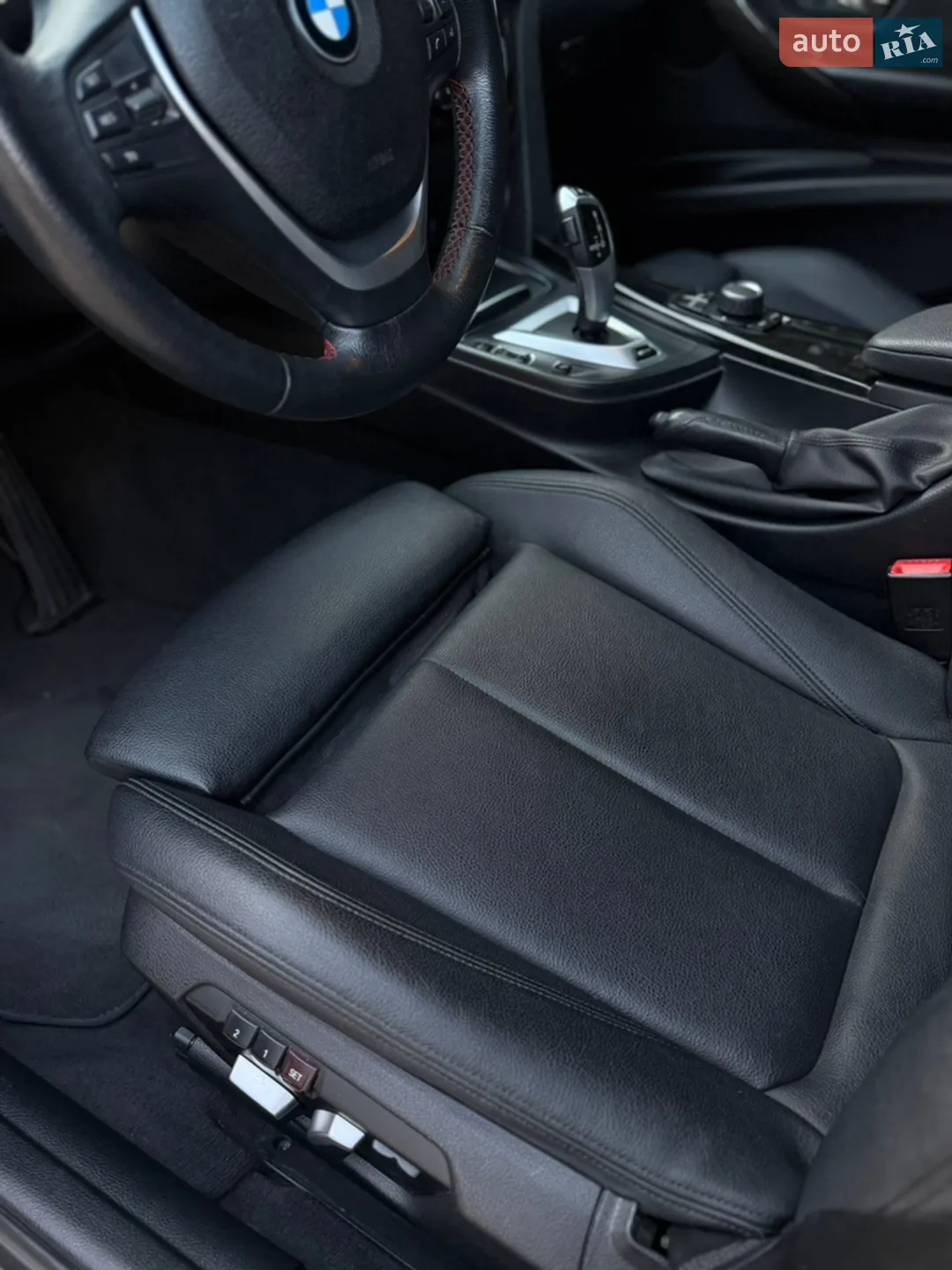 2016 BMW 3er - мініатюра 9