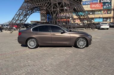 Седан BMW 3 Series 2015 в Харкові