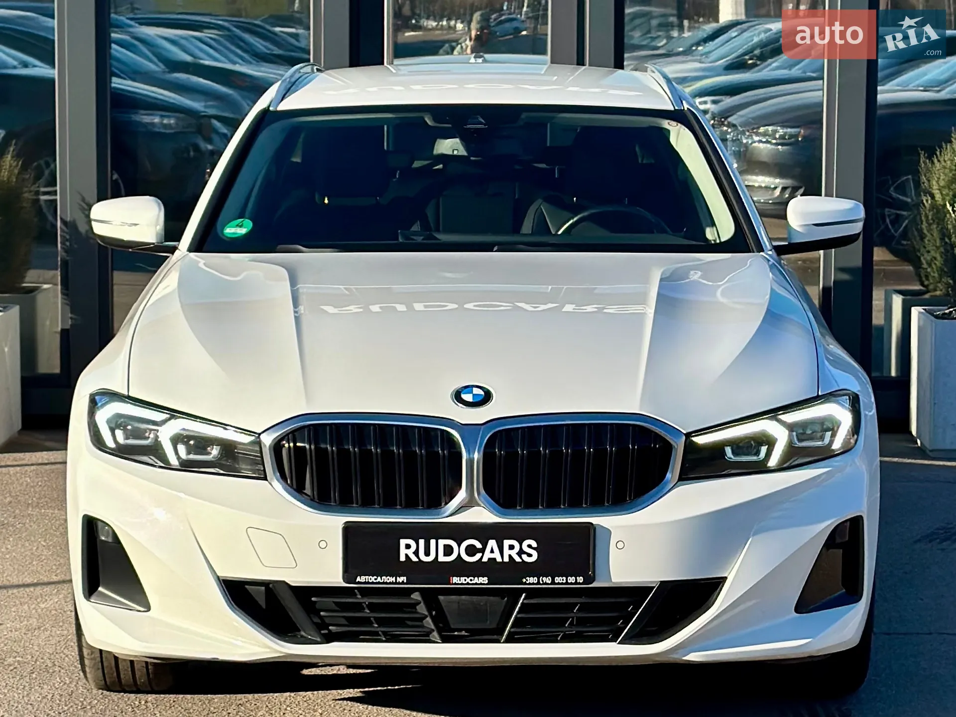 2023 BMW 3er - мініатюра 7