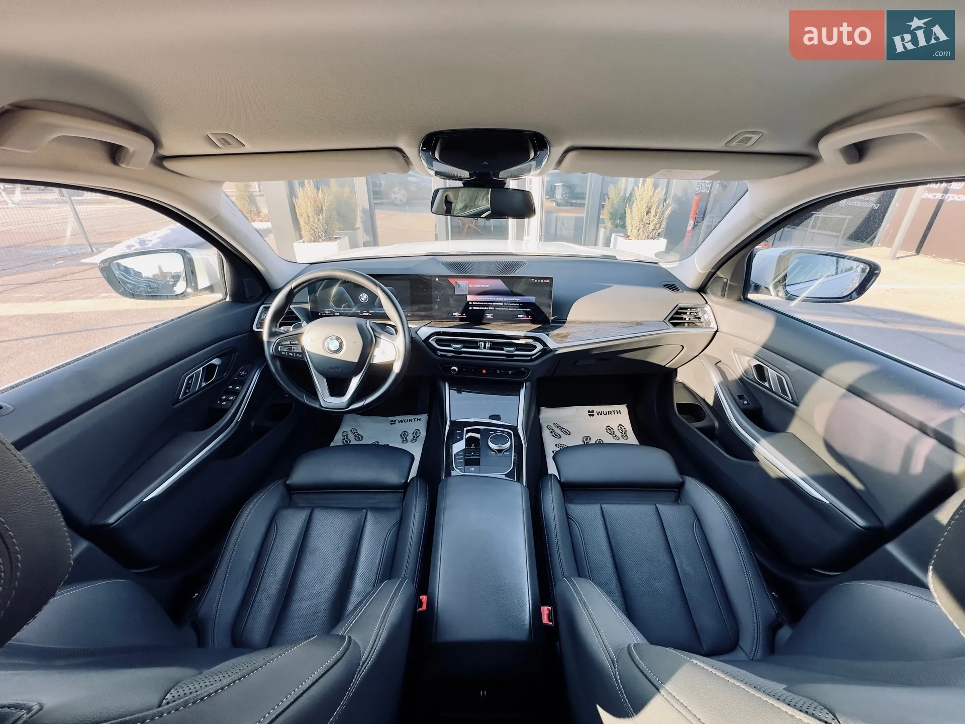 2023 BMW 3er - мініатюра 34