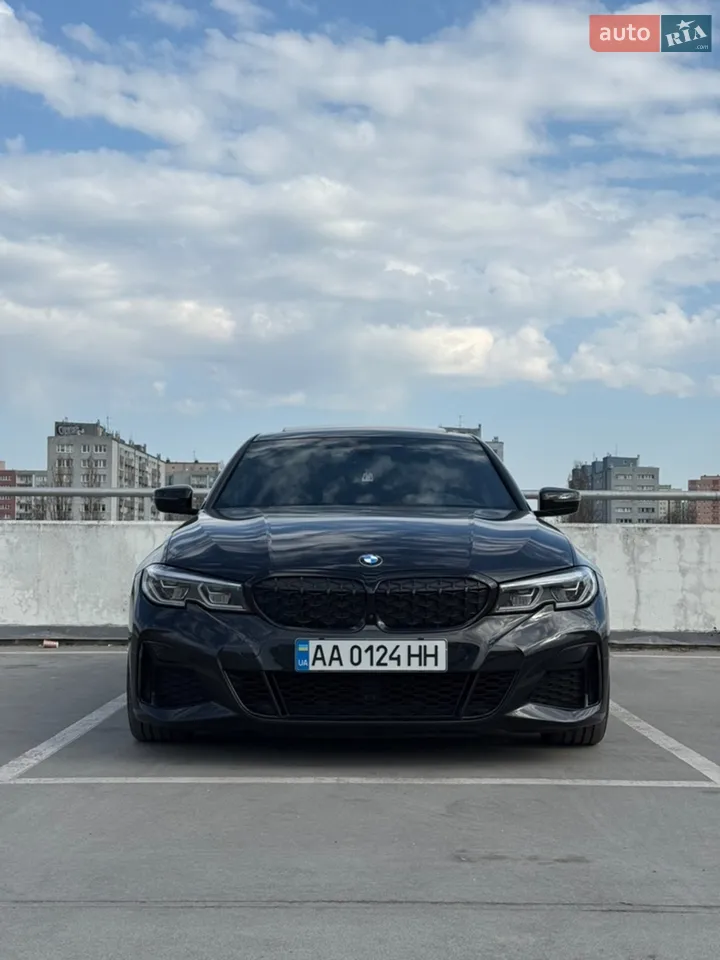 2019 BMW 3er - мініатюра 22