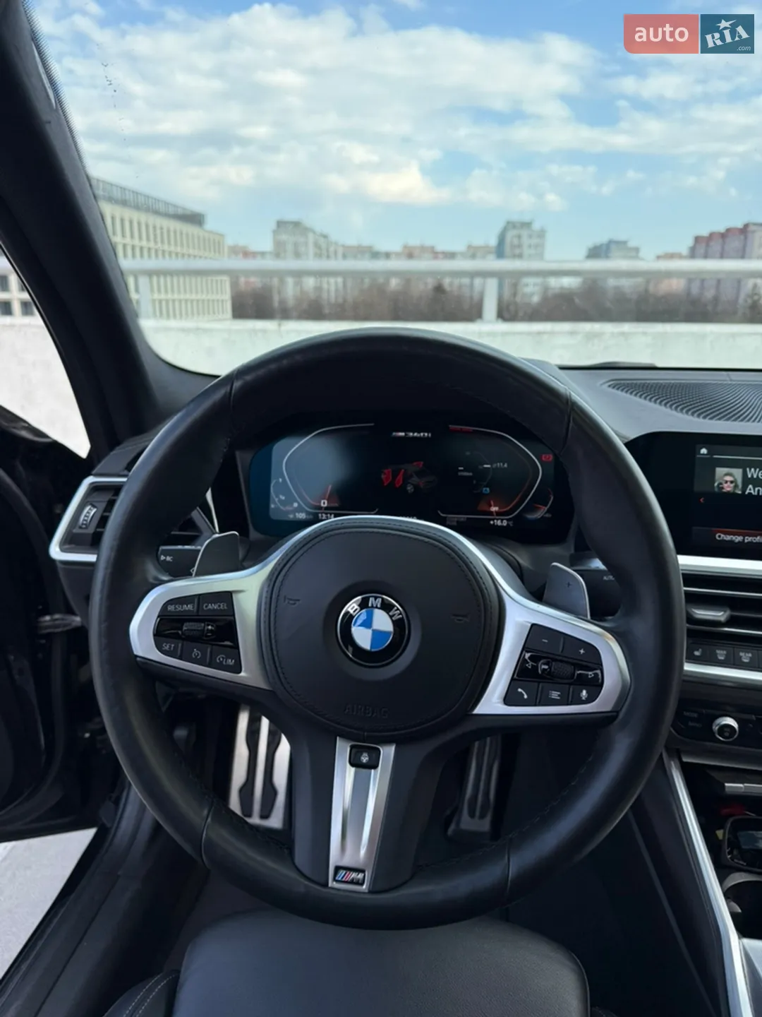 2020 BMW 3er - мініатюра 12