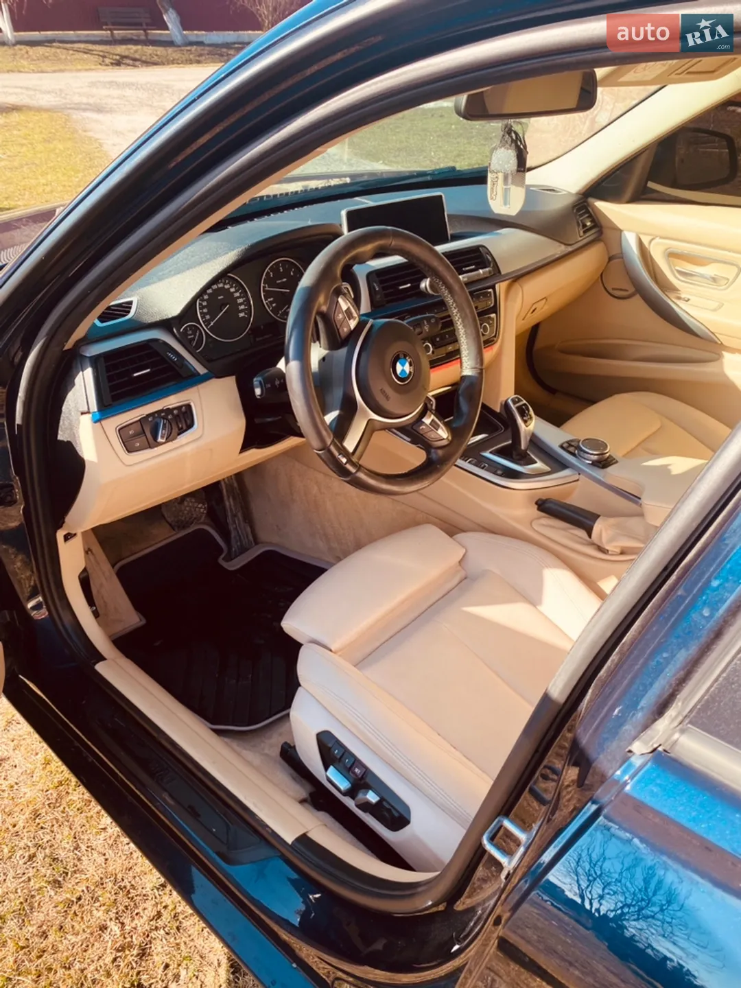 2014 BMW 3er - фото 1