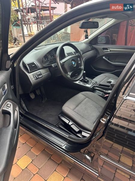 Седан BMW 3 Series 2002 в Попельне фото 15 Седан BMW 3 Series 2002 в Попельне