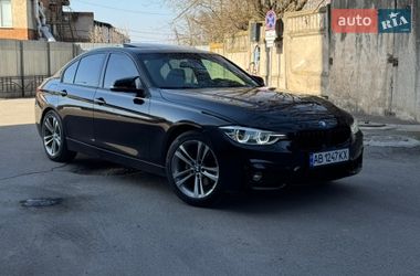 Седан BMW 3 Series 2015 в Виннице