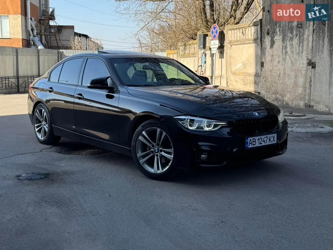 2015 BMW 3er - мініатюра 12