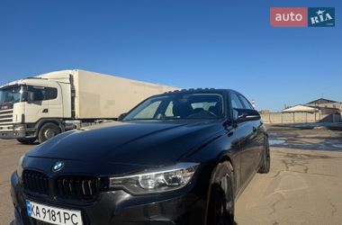 Седан BMW 3 Series 2012 в Києві