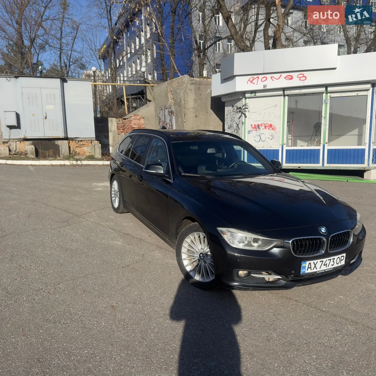 2013 BMW 3er - мініатюра 2