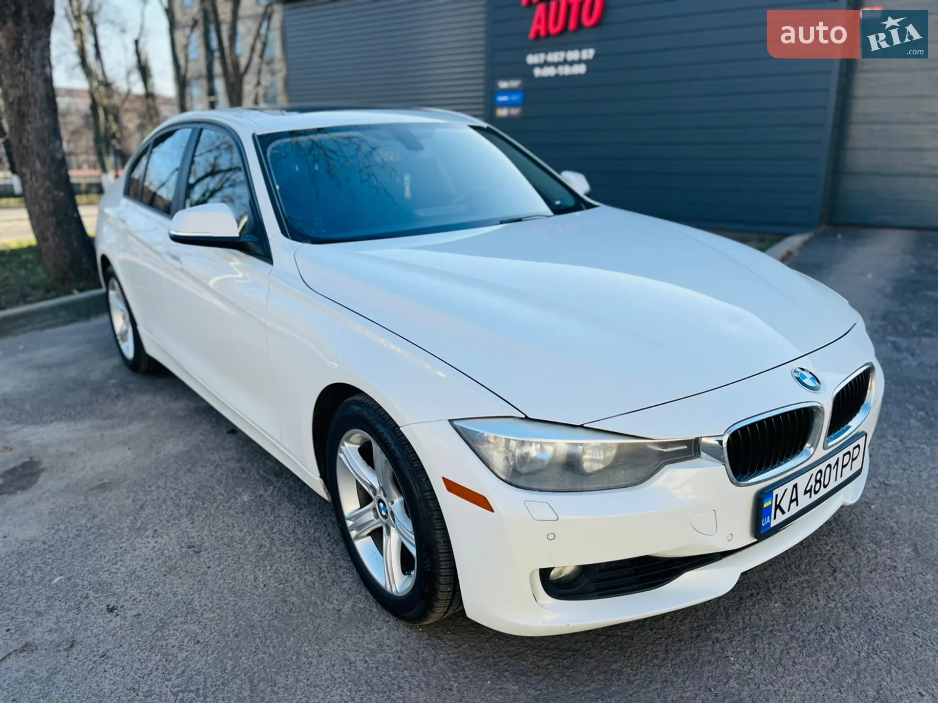 2013 BMW 3er - фото 1