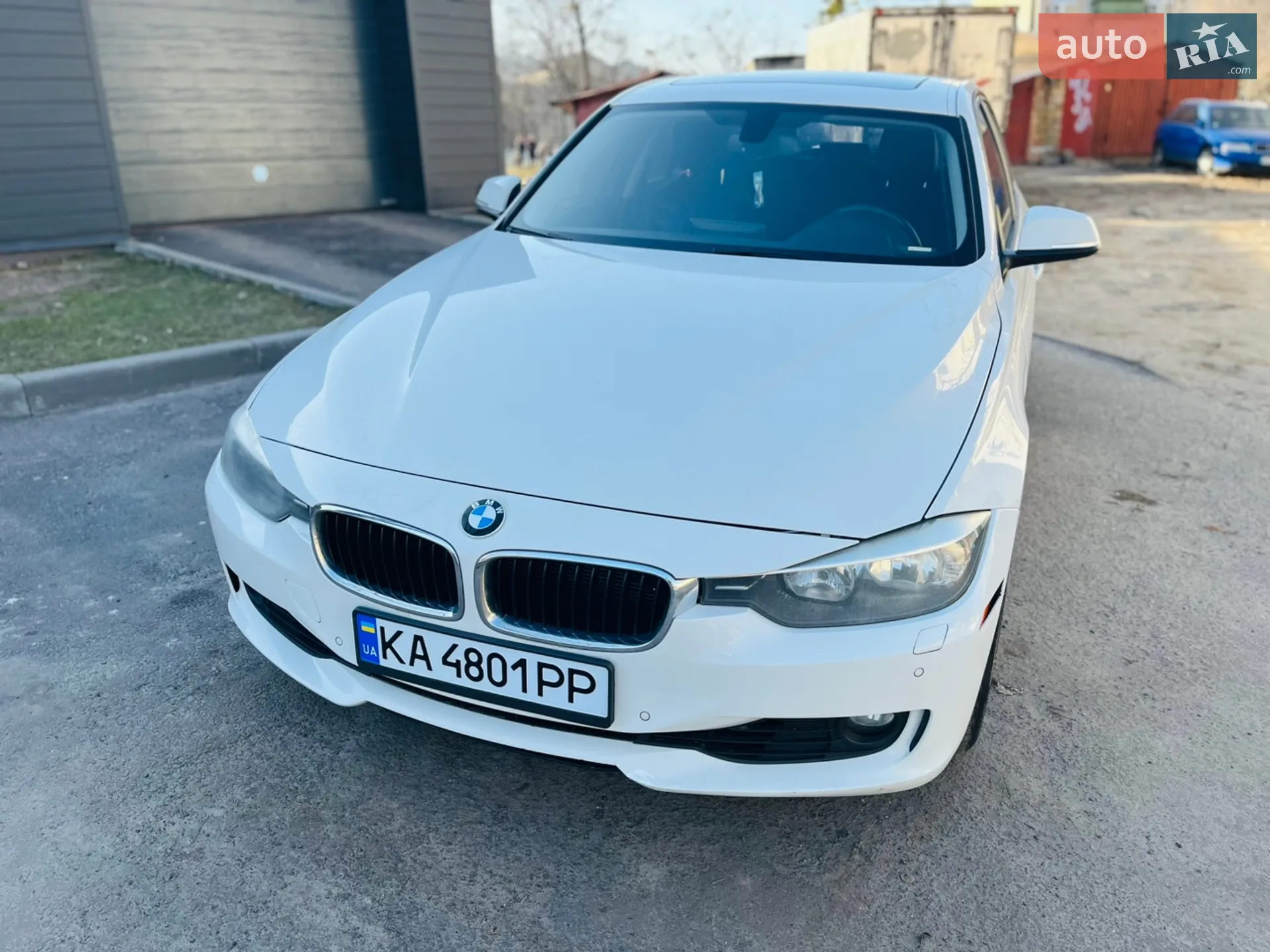 2013 BMW 3er - мініатюра 6