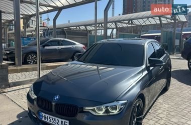 Седан BMW 3 Series 2014 в Одесі