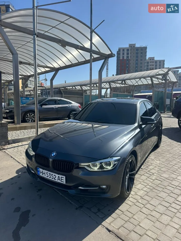 2013 BMW 3er - мініатюра 9