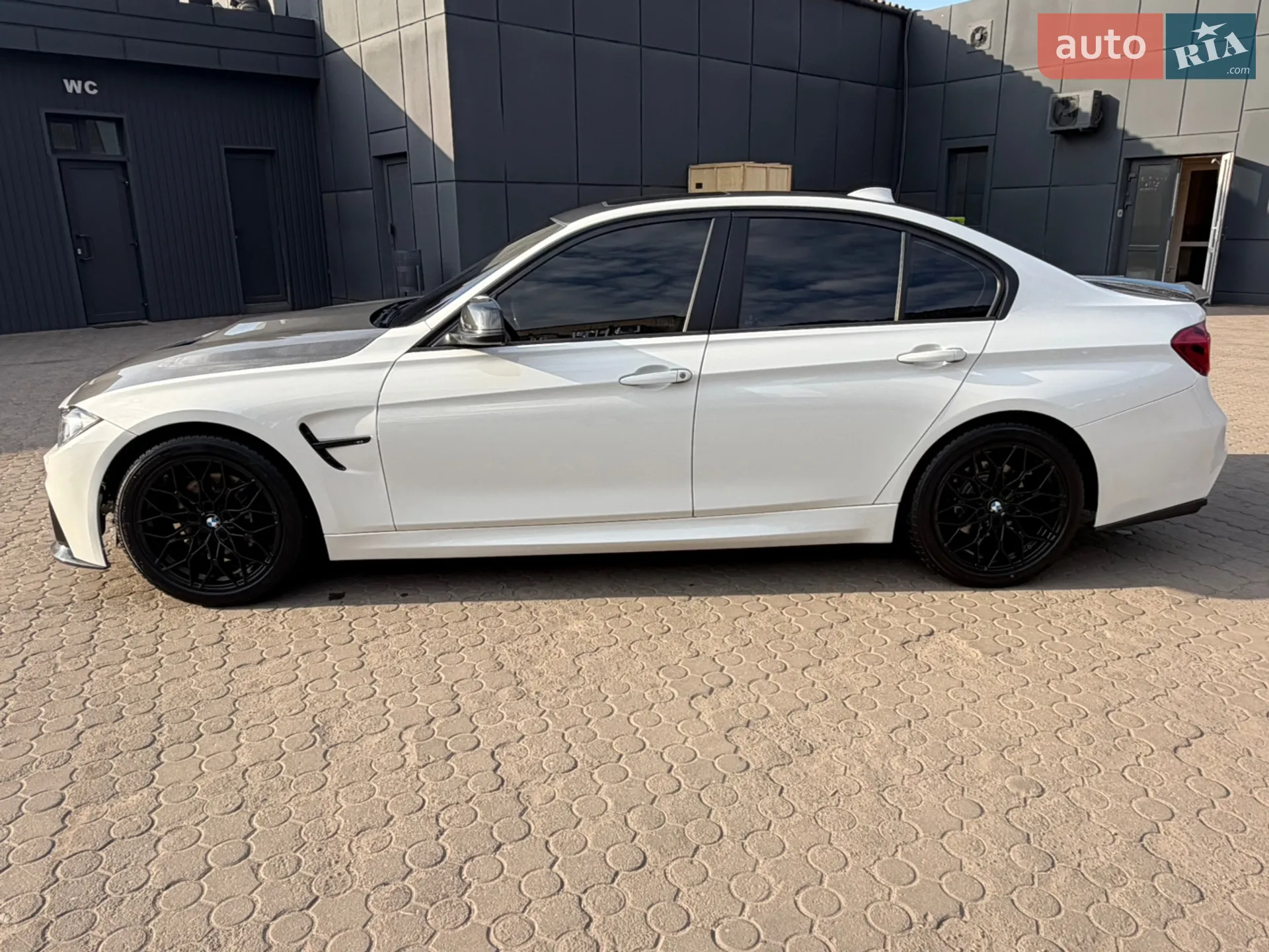 2017 BMW 3er - мініатюра 6