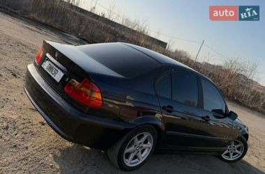 Седан BMW 3 Series 2002 в Хмельницькому