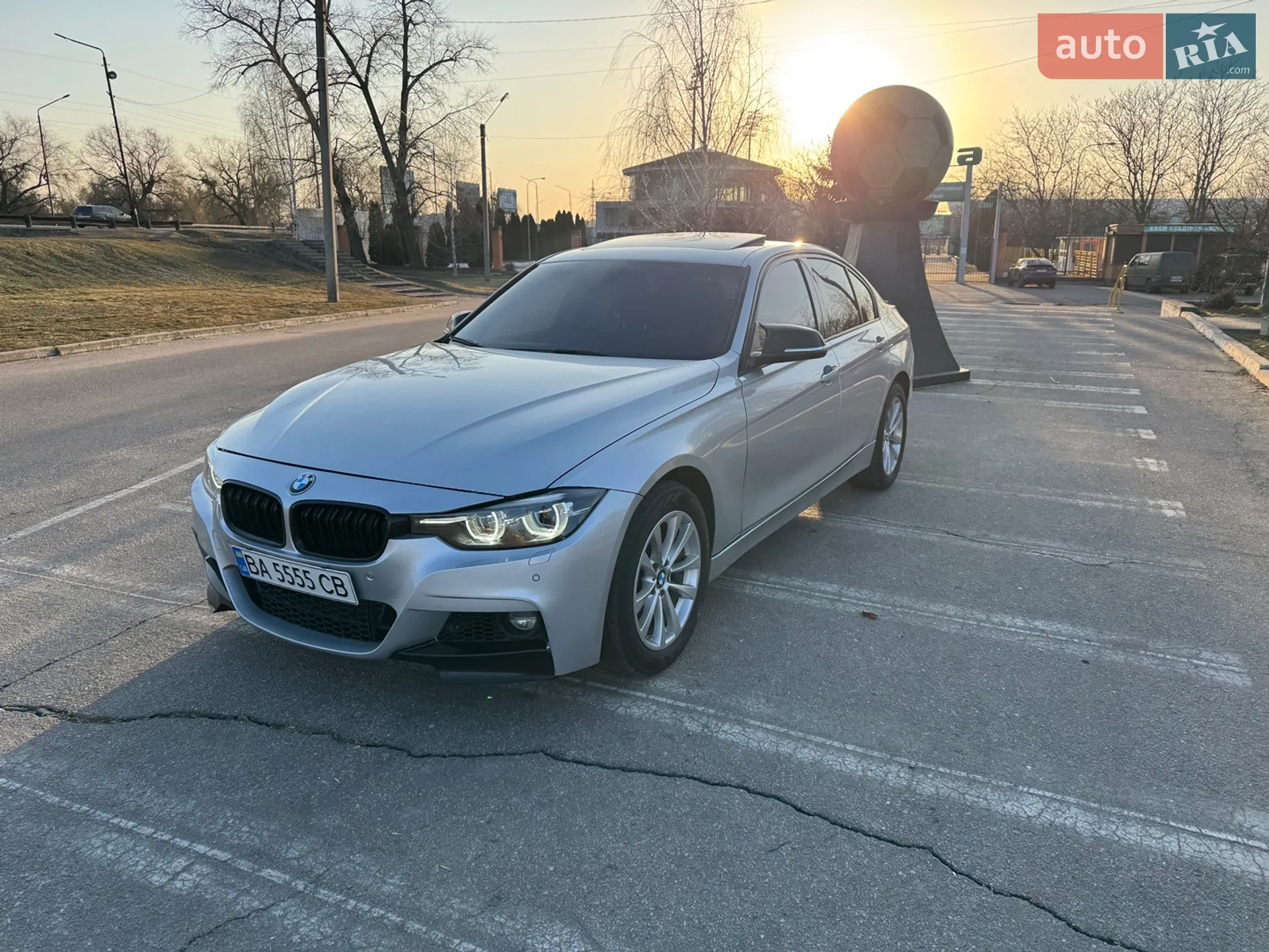 2016 BMW 3er - мініатюра 2