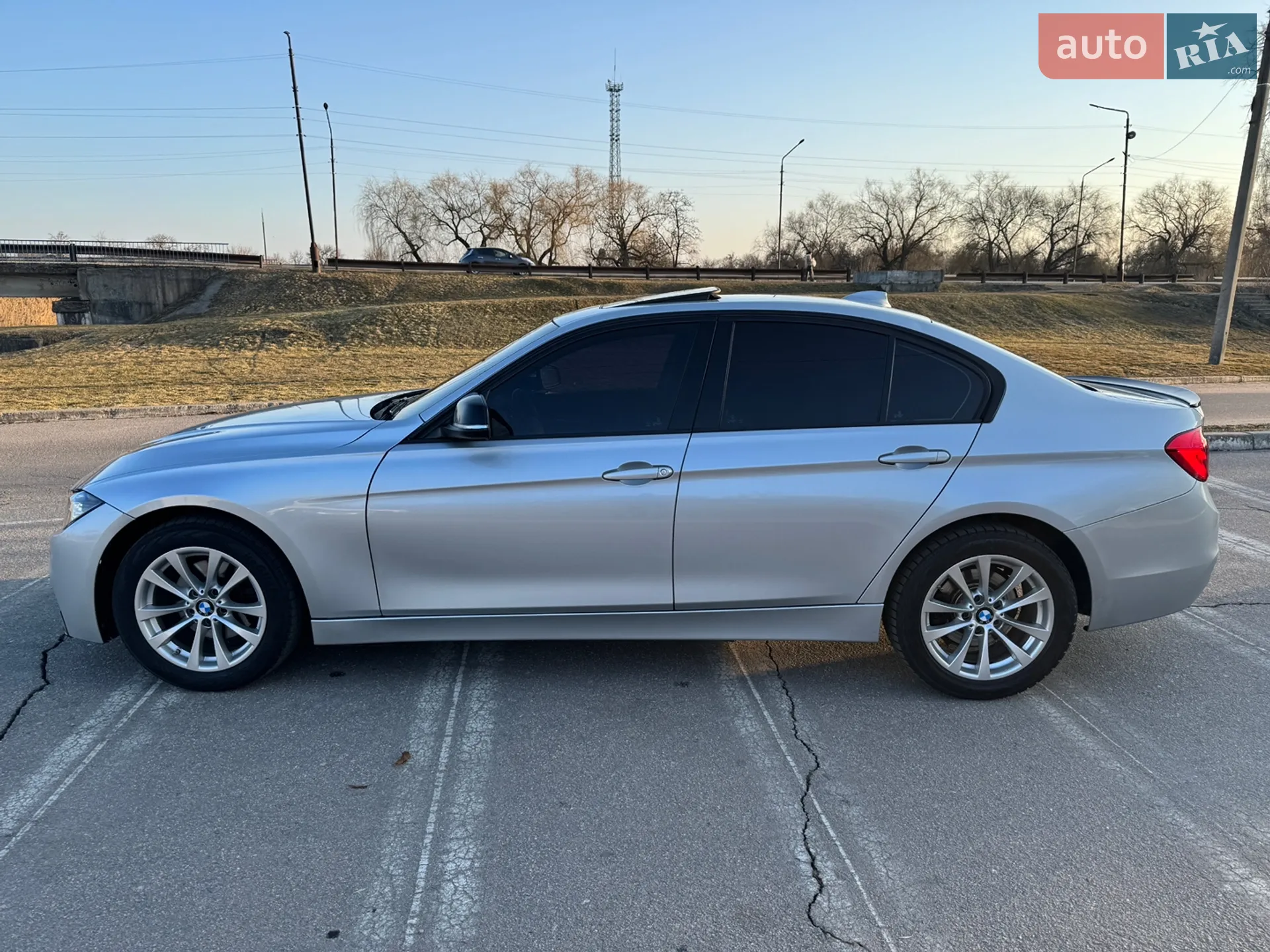 2016 BMW 3er - мініатюра 3
