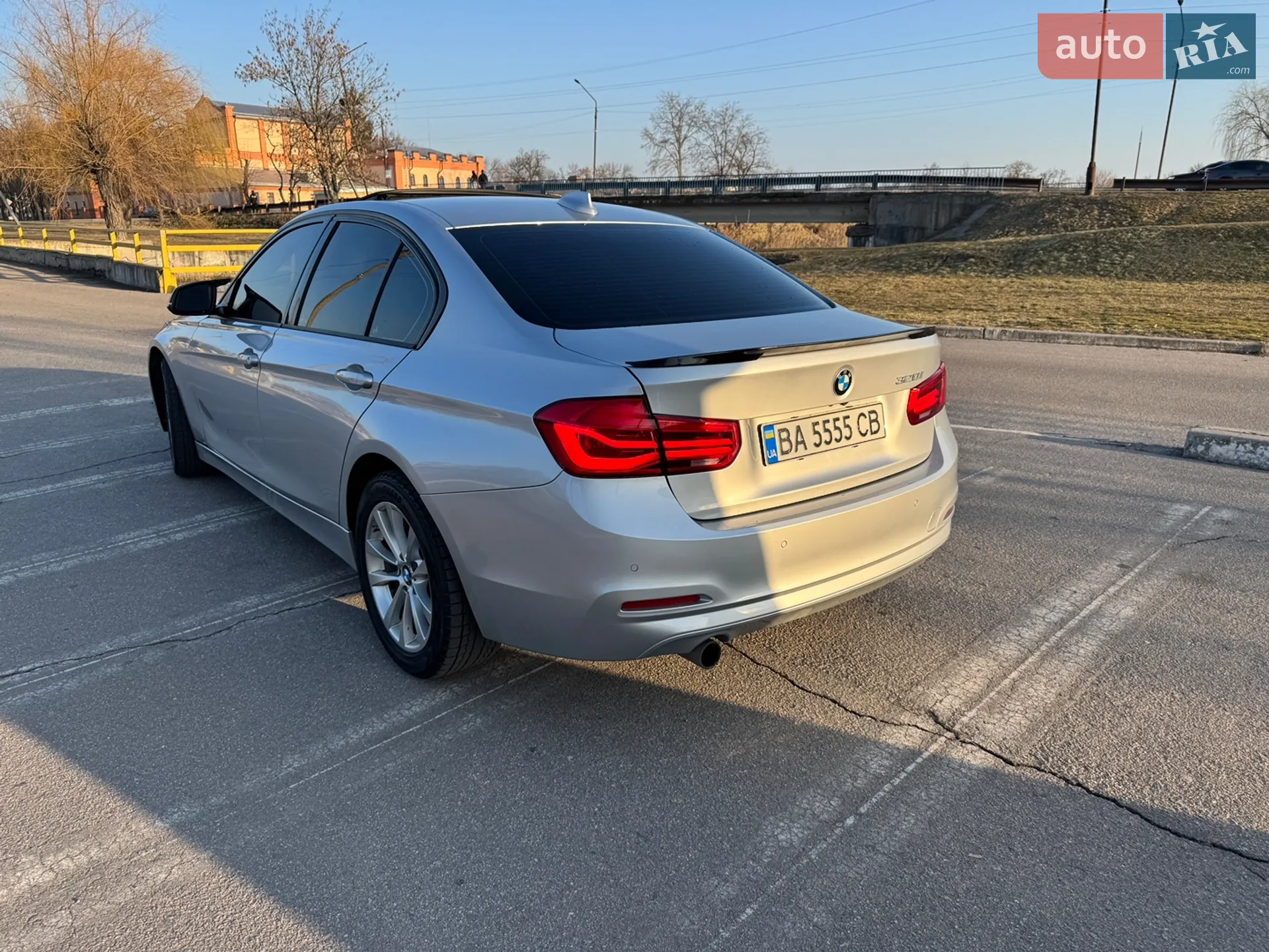2016 BMW 3er - мініатюра 4