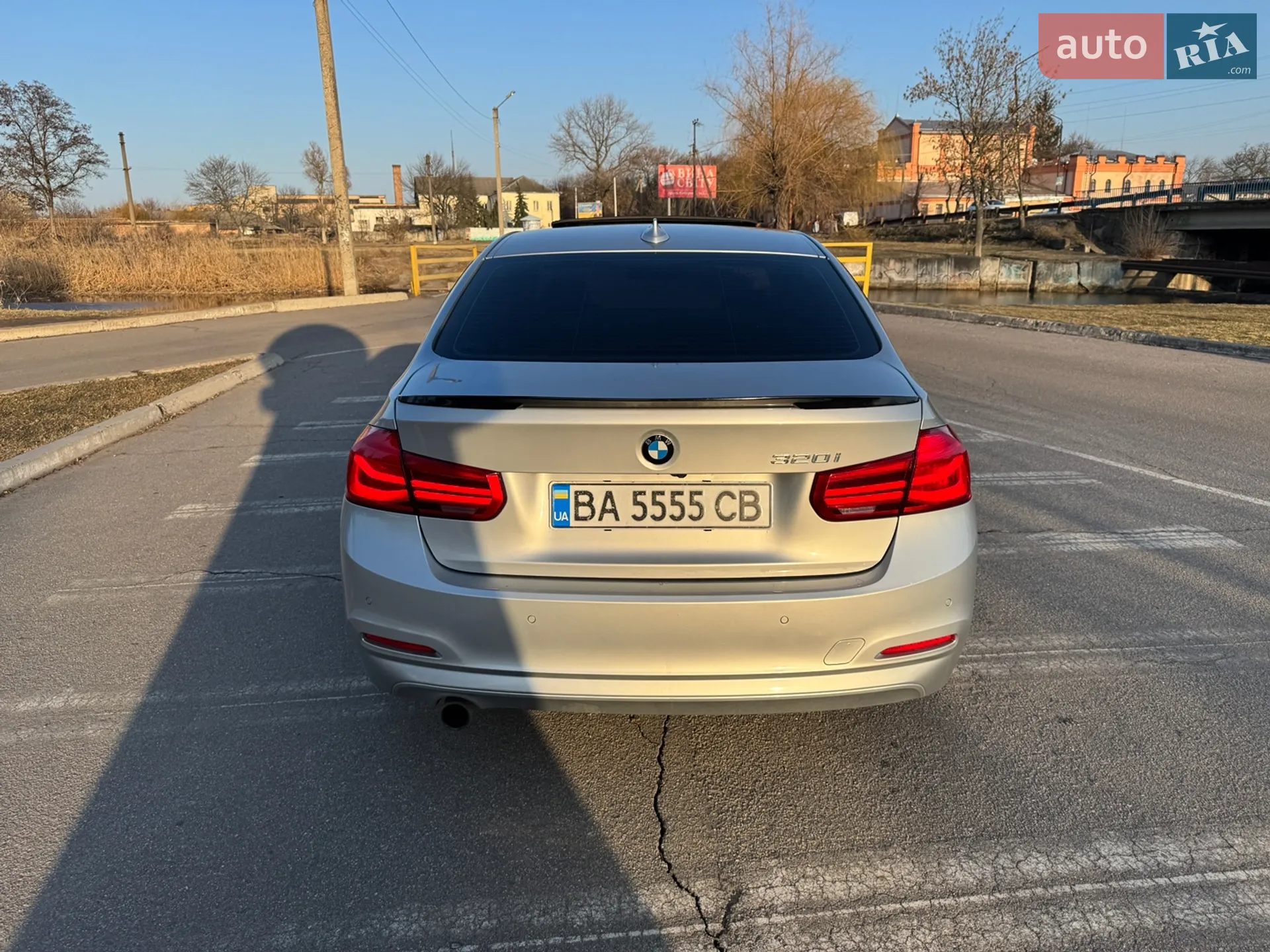 2016 BMW 3er - мініатюра 5
