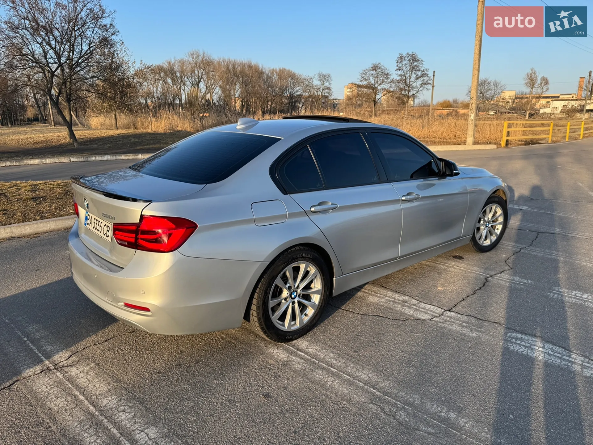 2016 BMW 3er - мініатюра 6