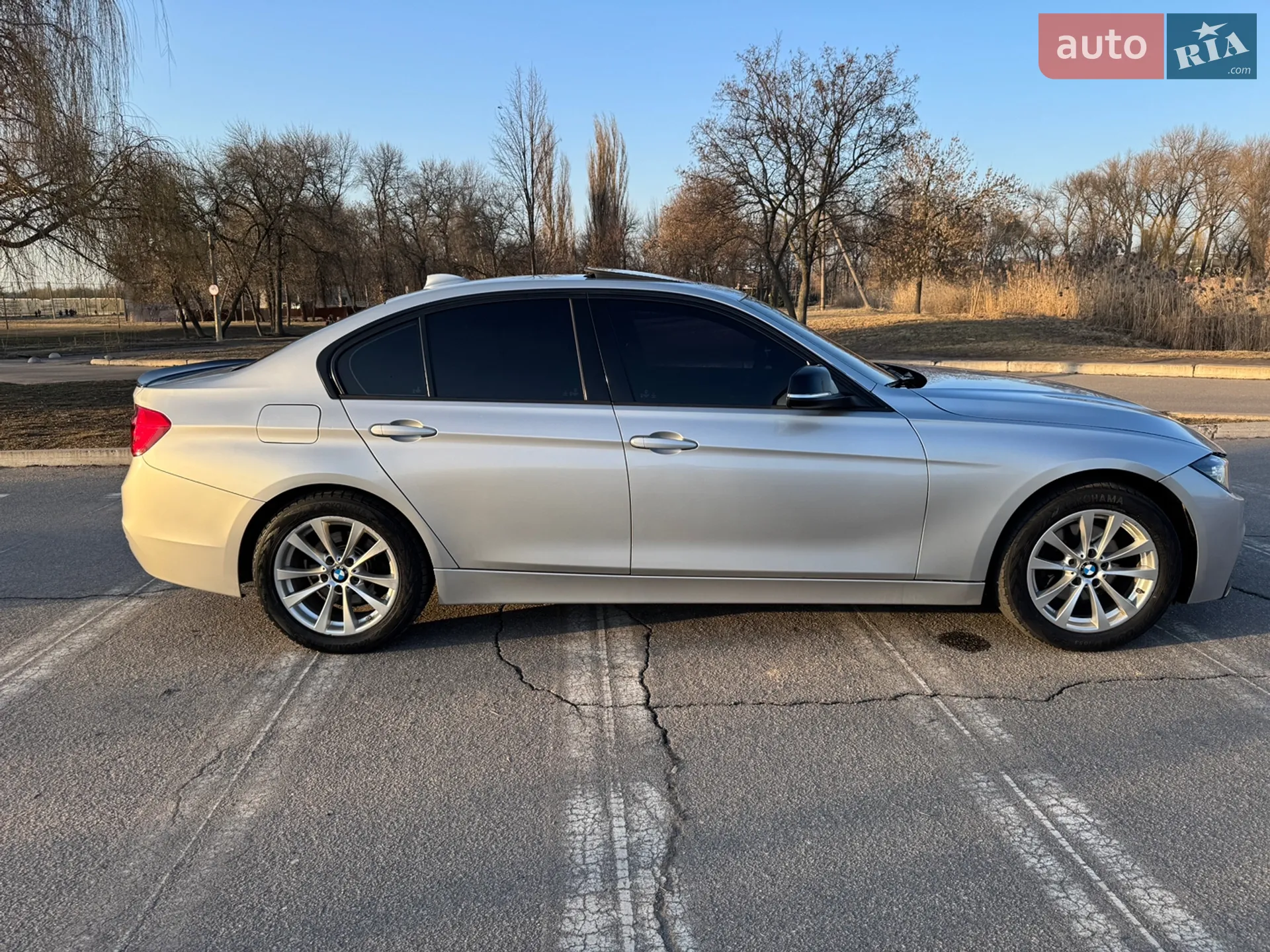 2016 BMW 3er - мініатюра 7