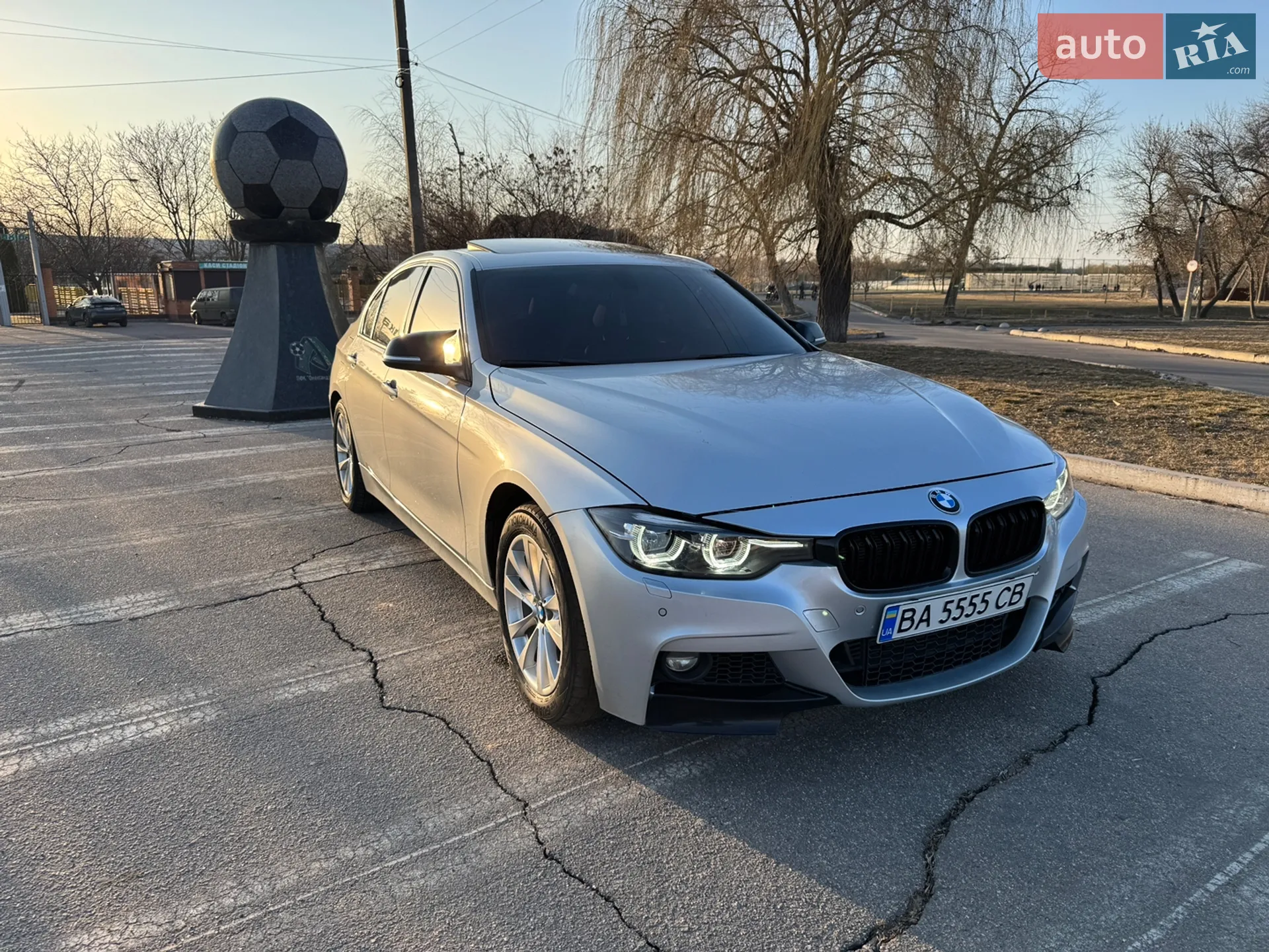 2016 BMW 3er - мініатюра 8
