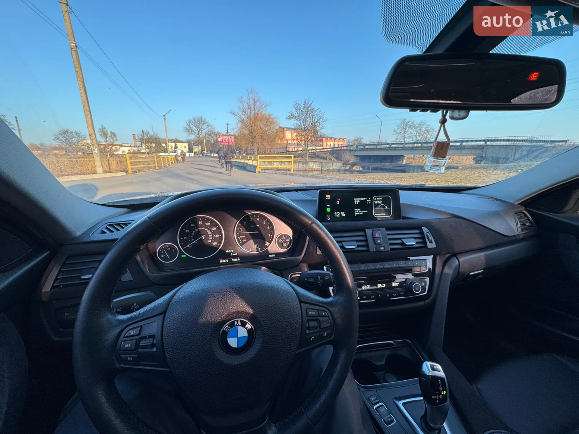 2016 BMW 3er - мініатюра 10
