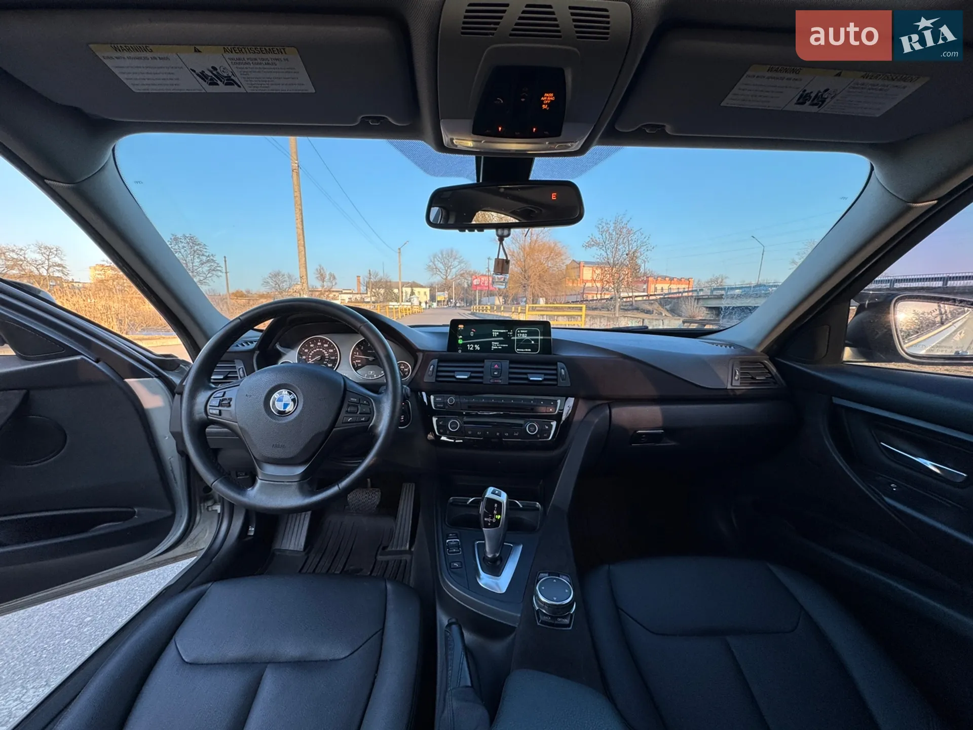 2016 BMW 3er - мініатюра 12