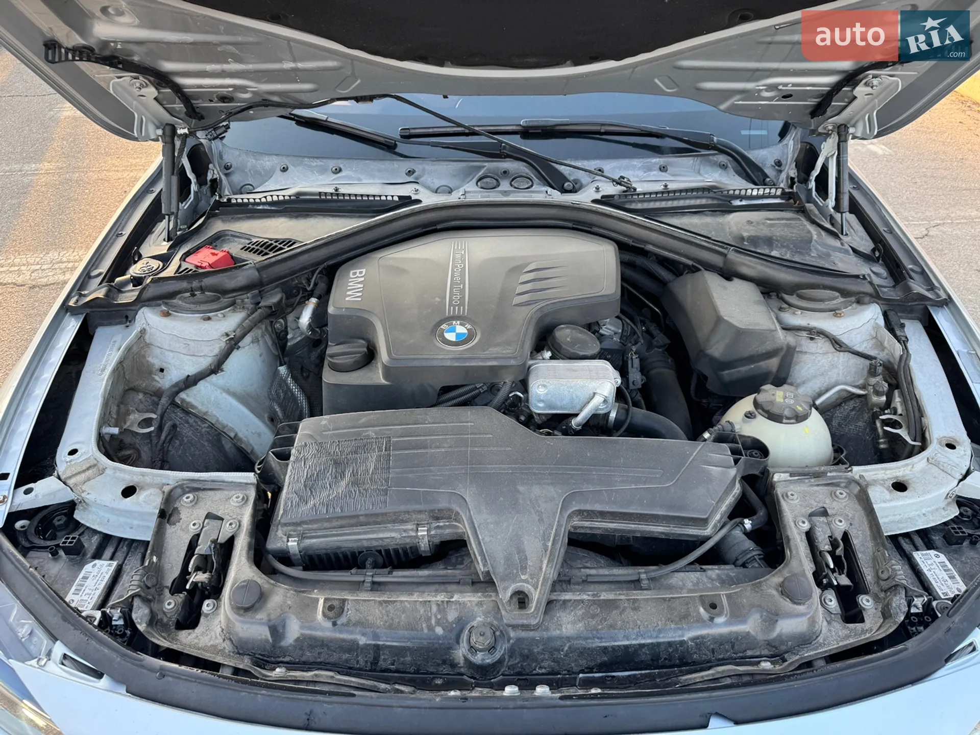 2016 BMW 3er - мініатюра 13