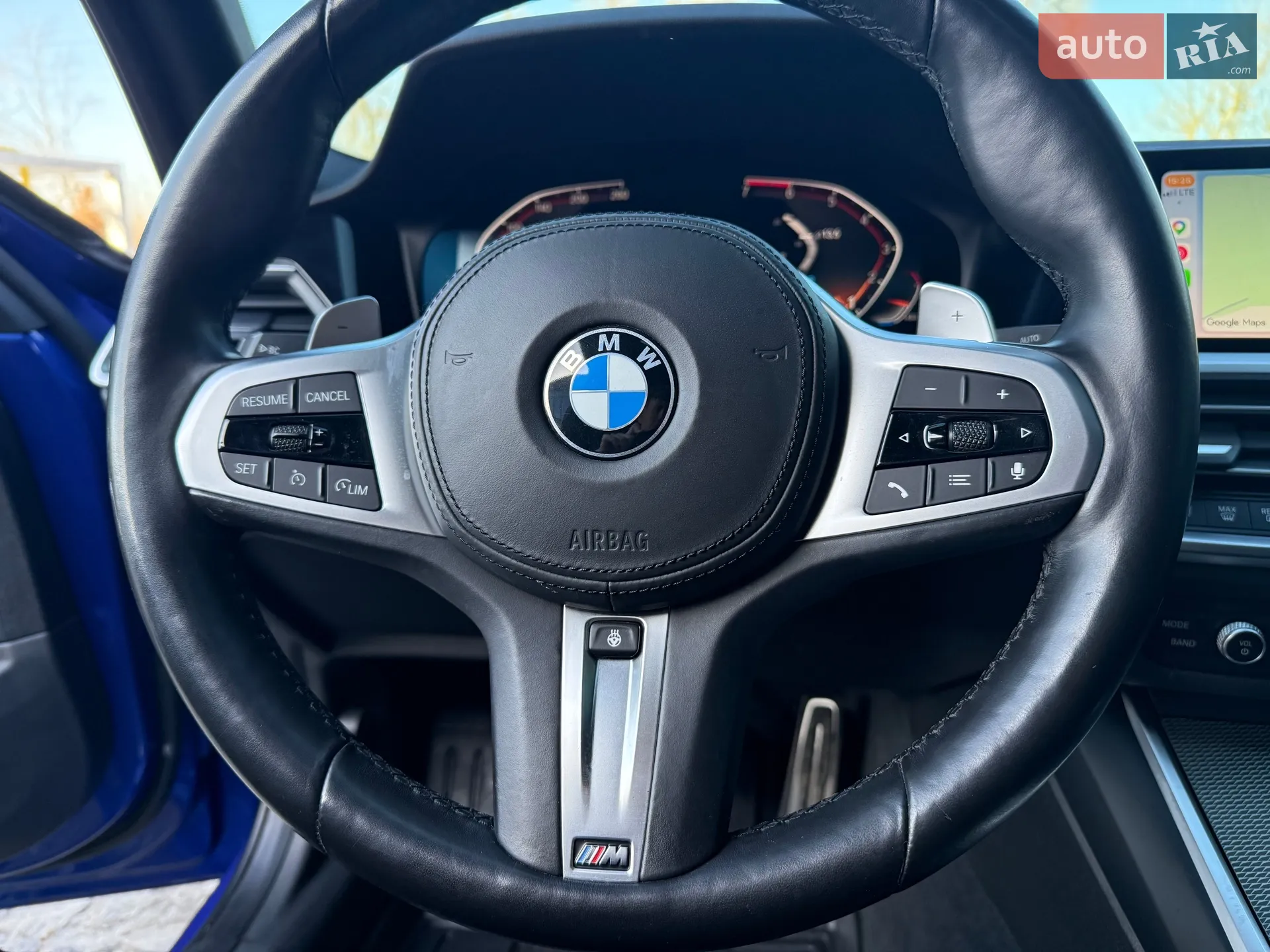 2022 BMW 3er - мініатюра 19