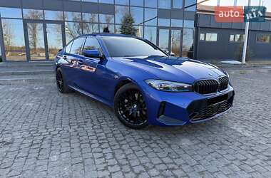 Седан BMW 3 Series 2022 в Києві