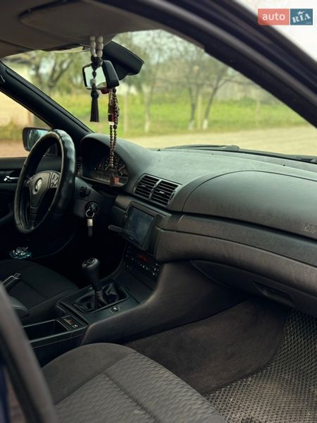 Универсал BMW 3 Series 2000 в Одессе