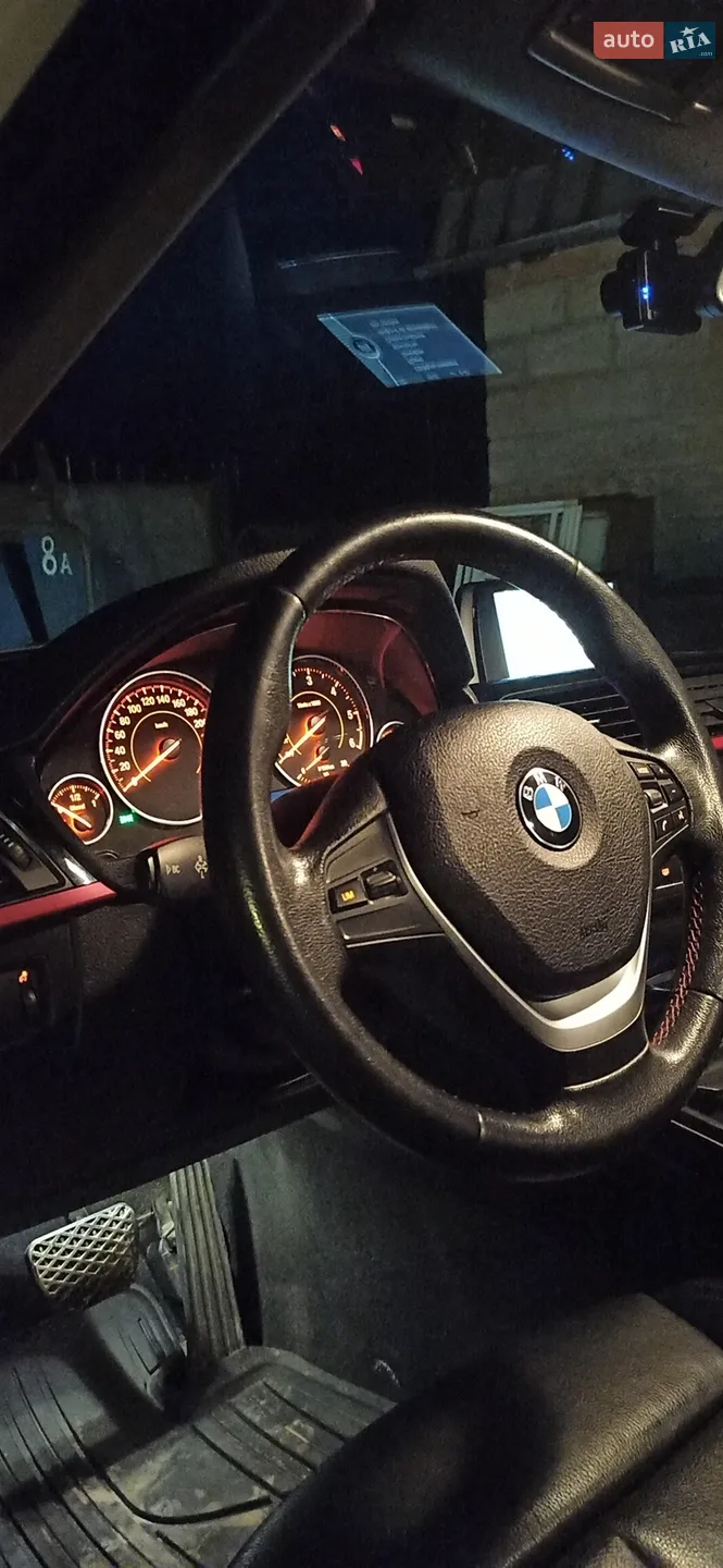 2013 BMW 3er - мініатюра 12