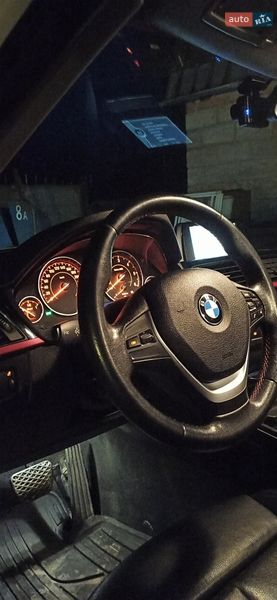 Седан BMW 3 Series 2013 в Бердичеве