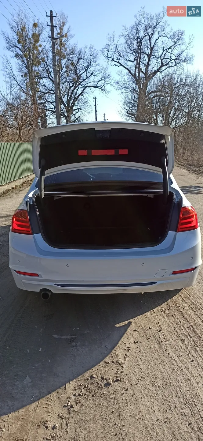 2013 BMW 3er - мініатюра 4