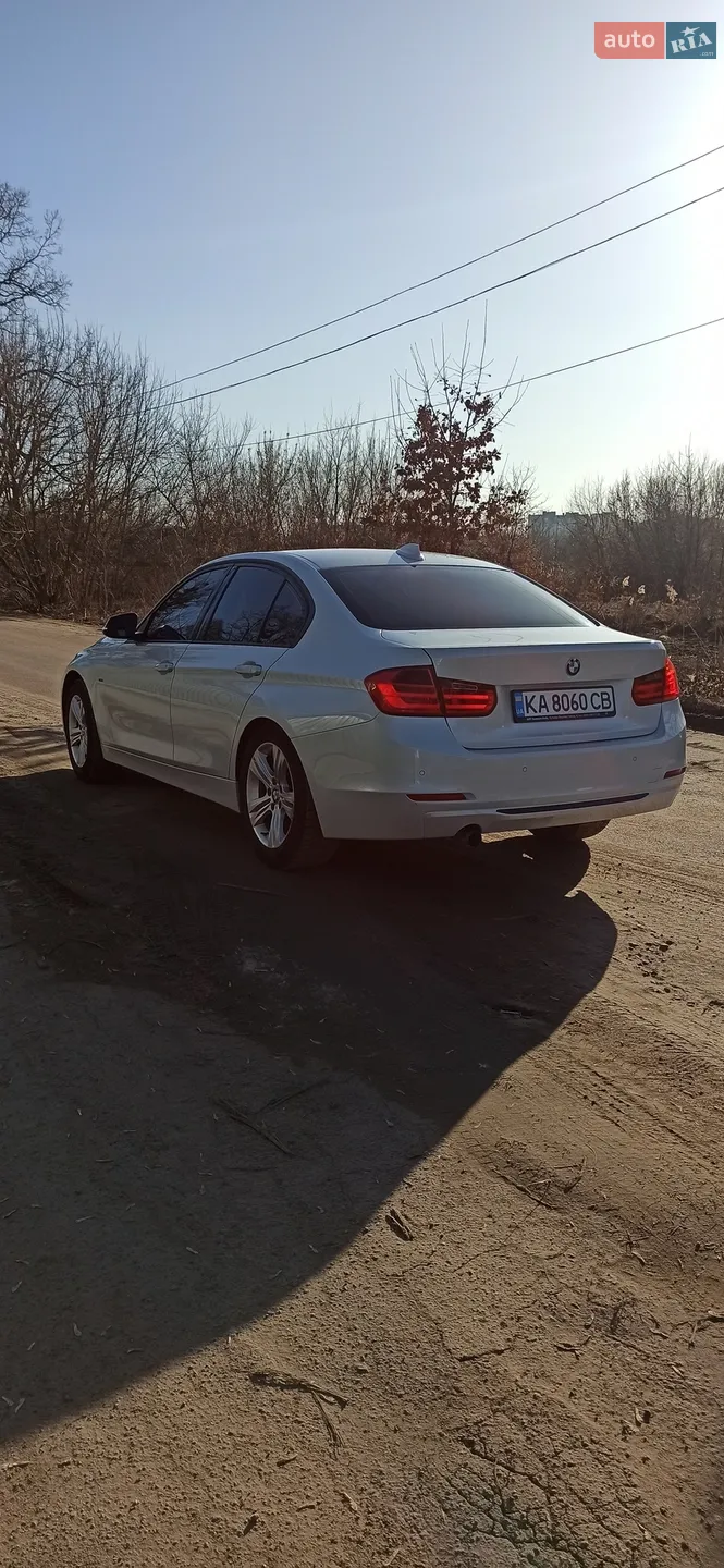 2013 BMW 3er - мініатюра 6