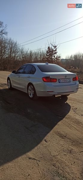 Седан BMW 3 Series 2013 в Бердичеве