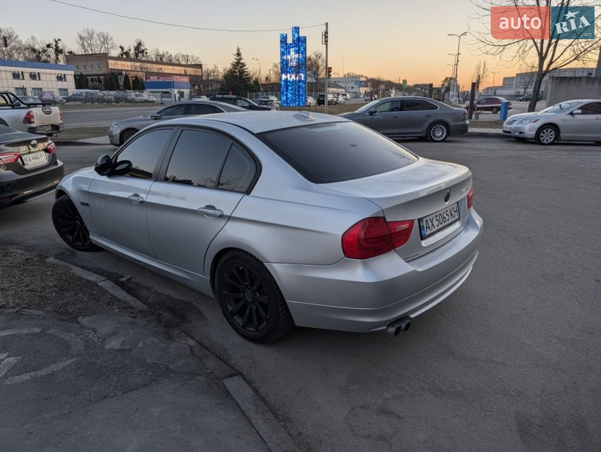 2011 BMW 3er - мініатюра 3