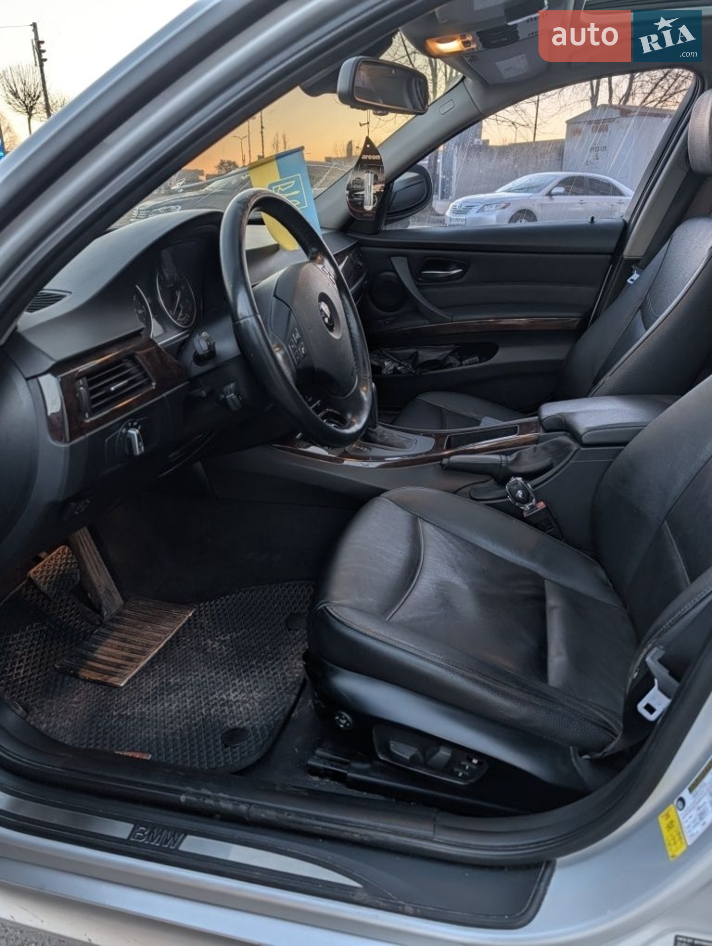 2011 BMW 3er - мініатюра 5