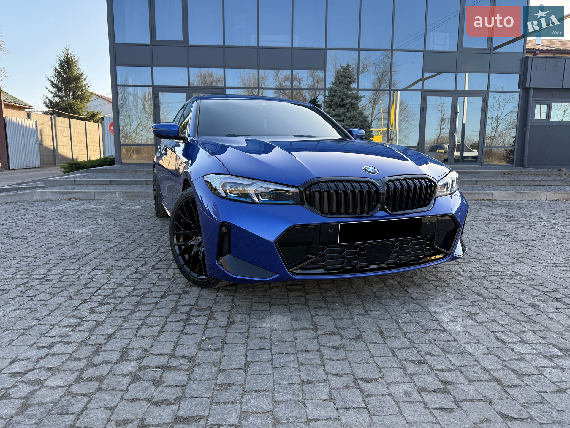 2022 BMW 3er - мініатюра 2