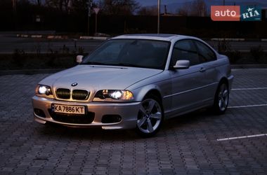 Купе BMW 3 Series 1999 в Ужгороді
