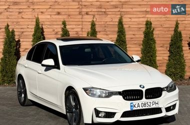 Седан BMW 3 Series 2015 в Києві